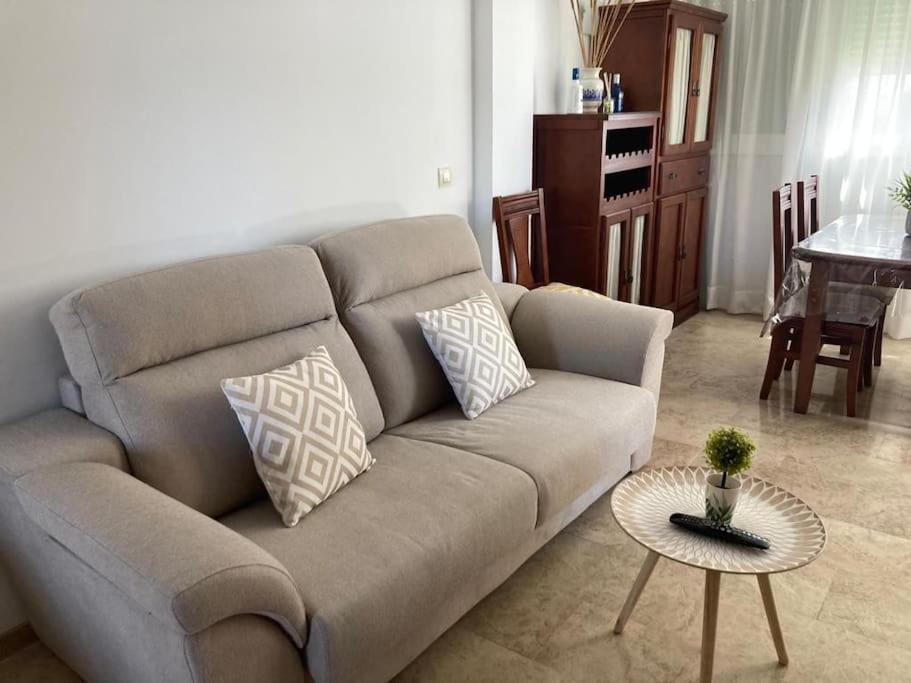 Apartamento Playamar Τορρεμολίνος Εξωτερικό φωτογραφία