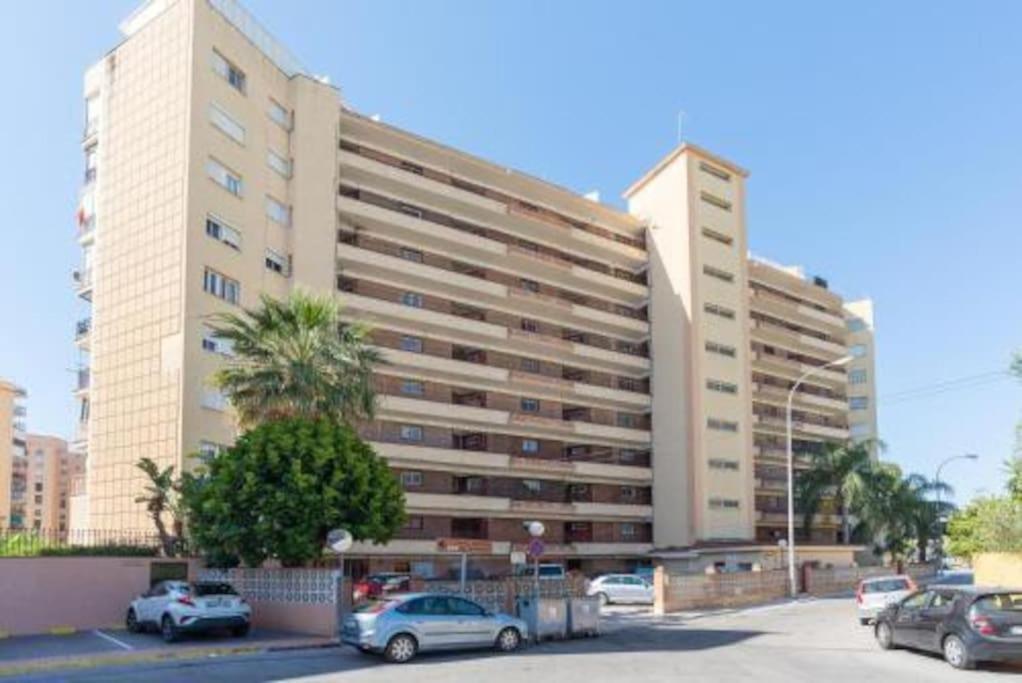Apartamento Playamar Τορρεμολίνος Εξωτερικό φωτογραφία
