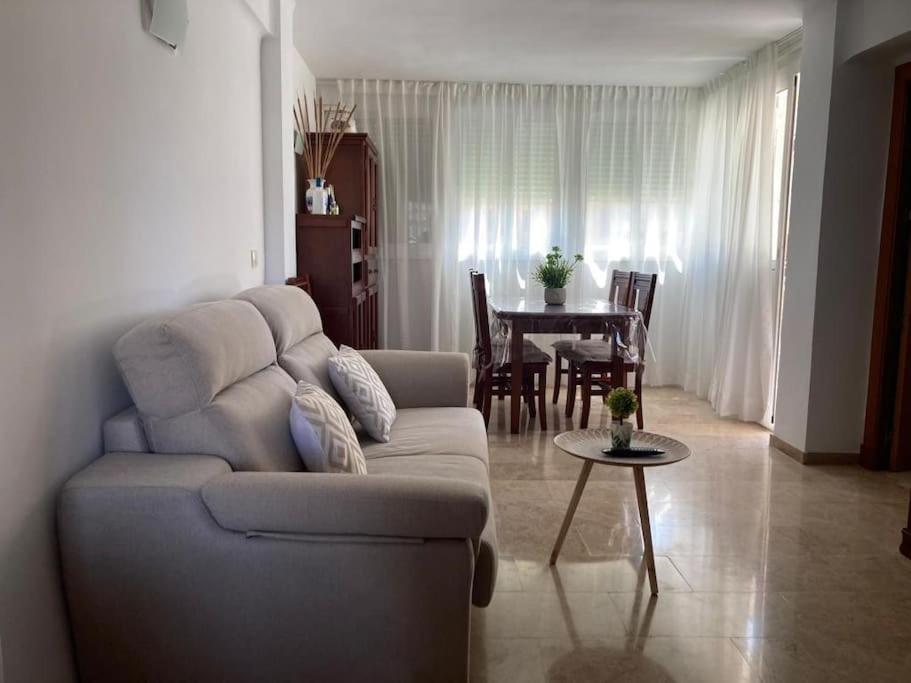 Apartamento Playamar Τορρεμολίνος Εξωτερικό φωτογραφία