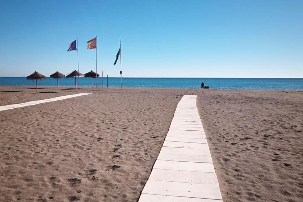 Apartamento Playamar Τορρεμολίνος Εξωτερικό φωτογραφία