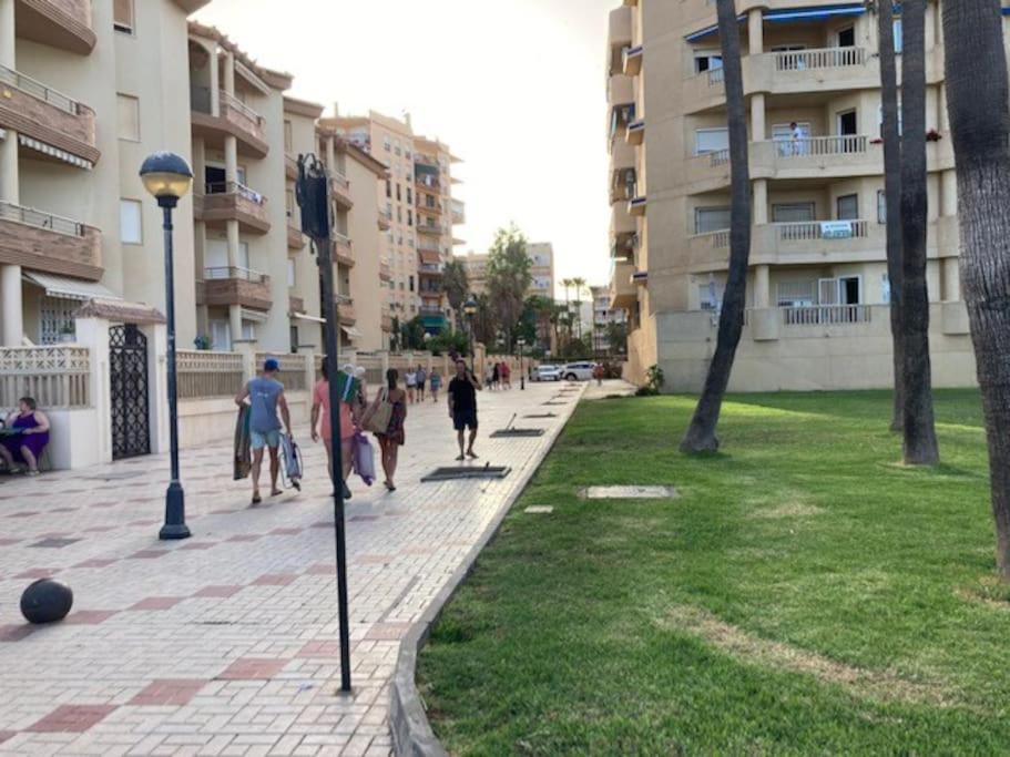 Apartamento Playamar Τορρεμολίνος Εξωτερικό φωτογραφία