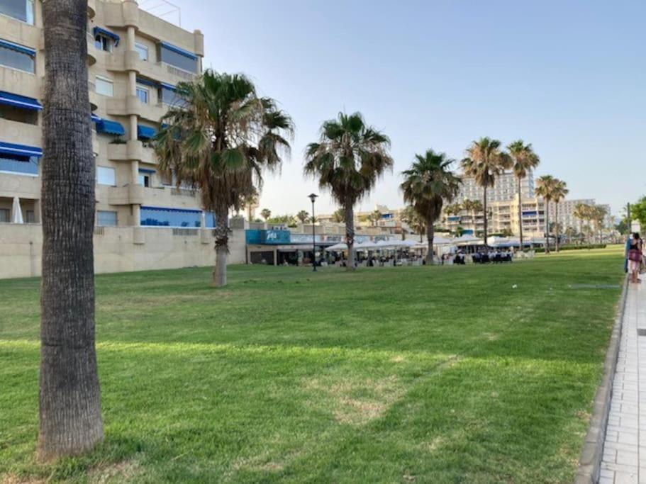 Apartamento Playamar Τορρεμολίνος Εξωτερικό φωτογραφία