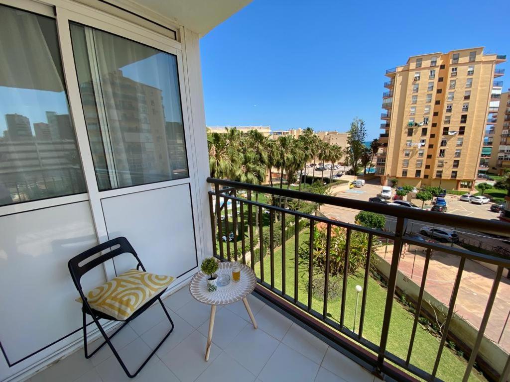 Apartamento Playamar Τορρεμολίνος Εξωτερικό φωτογραφία
